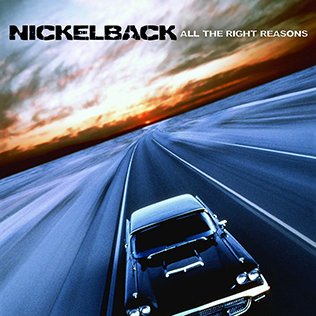 Nickelback - Savin' Me